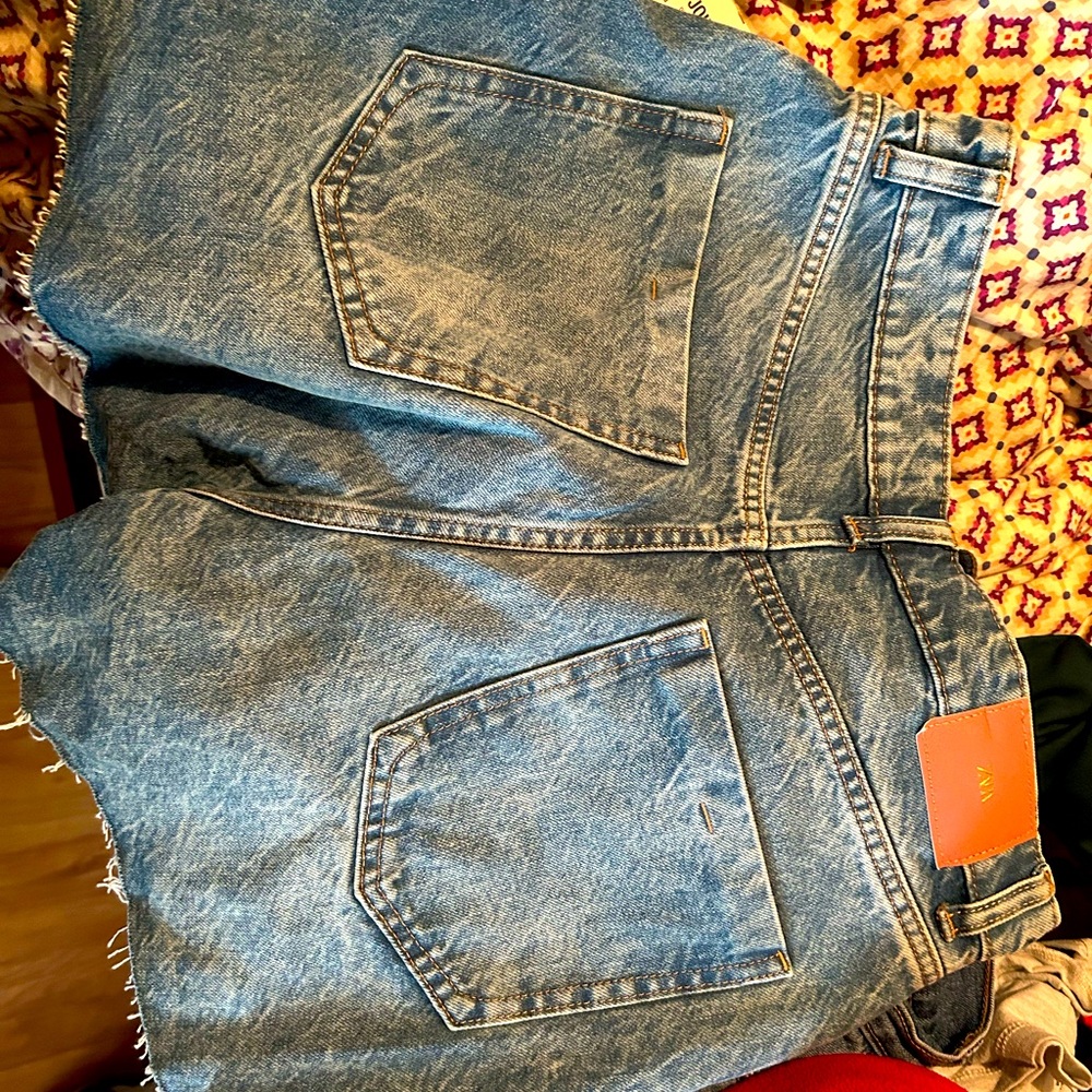 Zara shorts